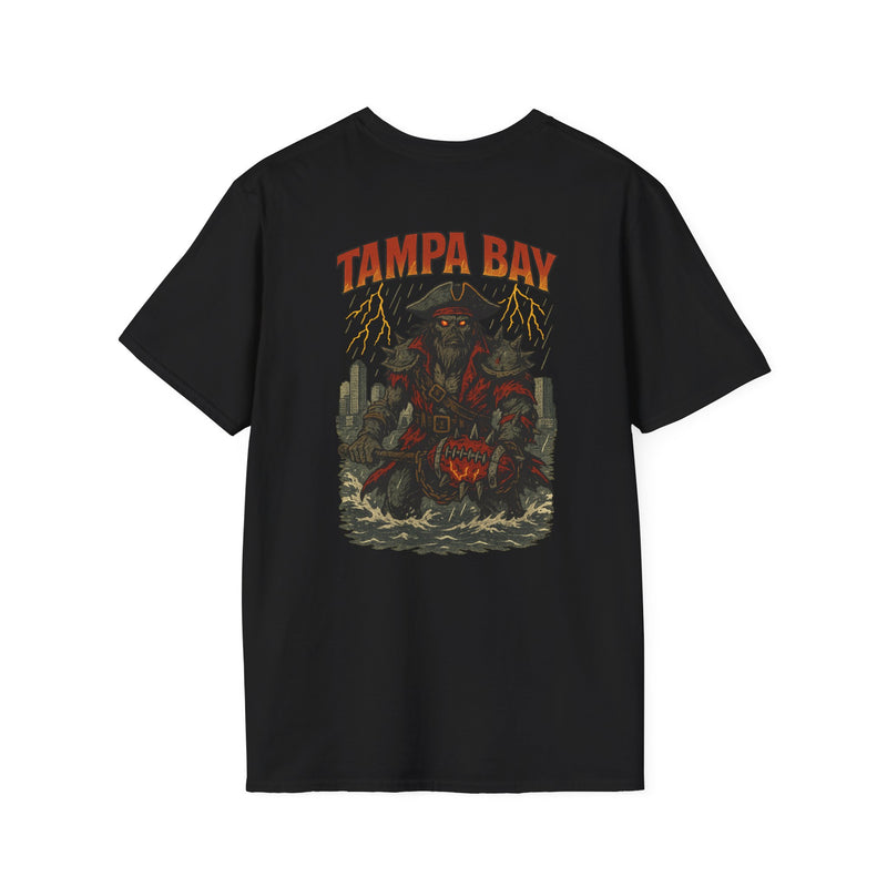 The Black Sail Order | Tampa Bay Football Tee