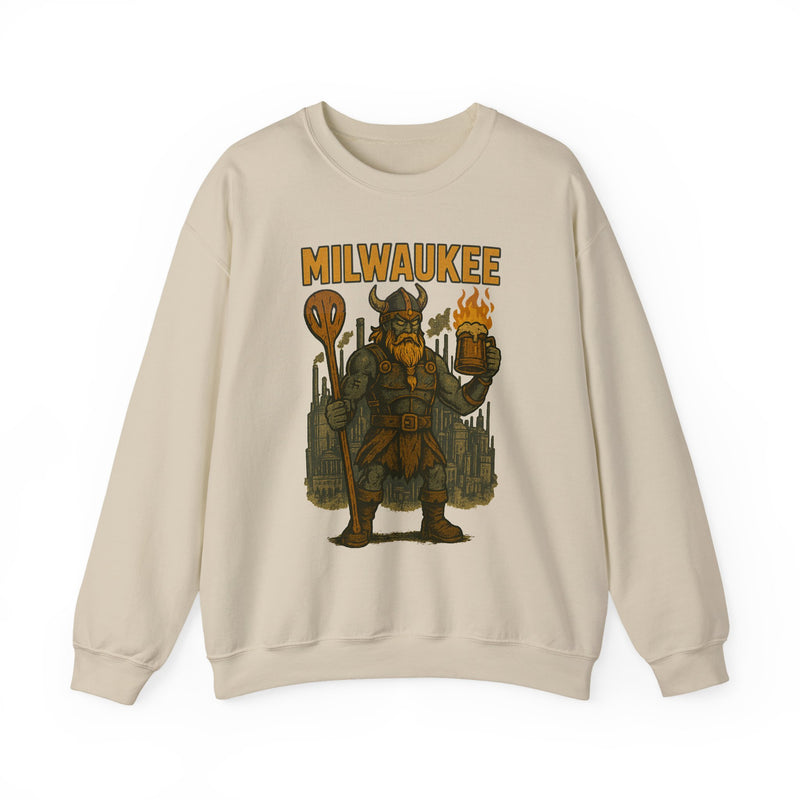 The Brewguard | Milwaukee Baseball Sweatshirt