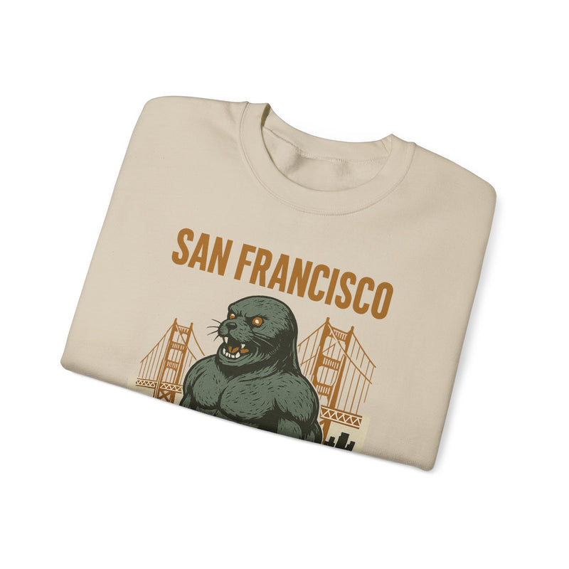 The Tideborne Kin | San Francisco Baseball Sweatshirt