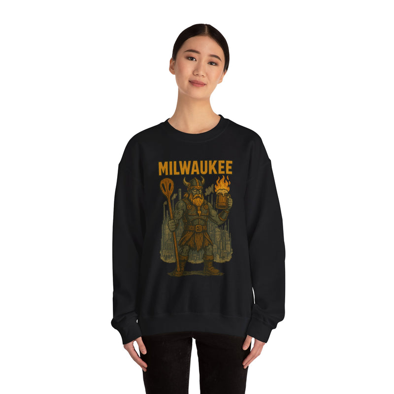The Brewguard | Milwaukee Baseball Sweatshirt