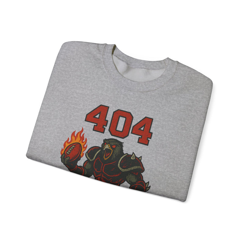 The Emberwing Sentinel | Area Code Football Sweatshirt