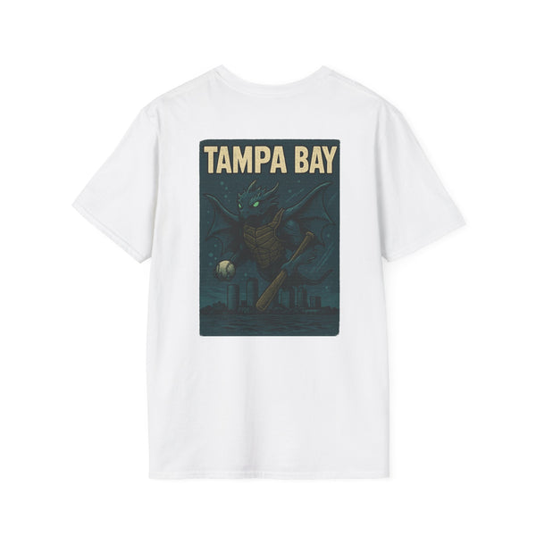 The Drowned Syndicate | Tampa Bay Baseball Tee