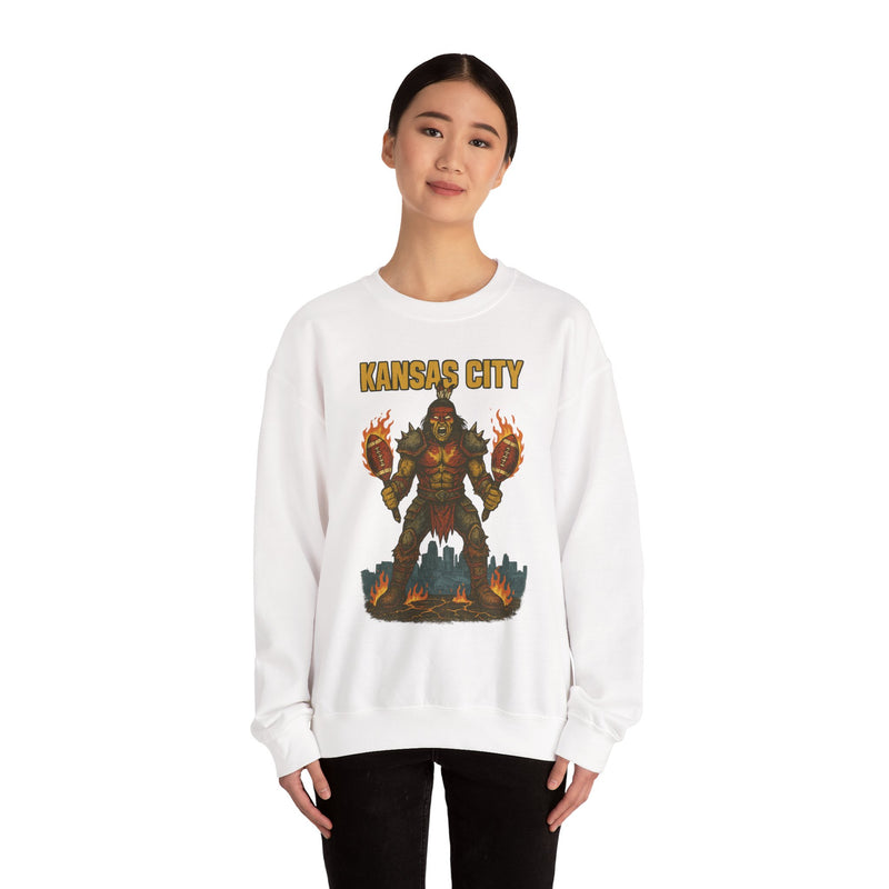 The Embermantle | Kansas City Football Sweatshirt