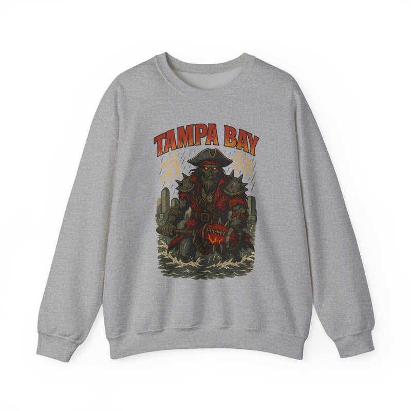 The Black Sail Order | Tampa Bay Football Sweatshirt