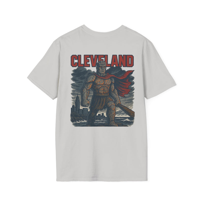 The Stone Vigil | Cleveland Baseball Tee