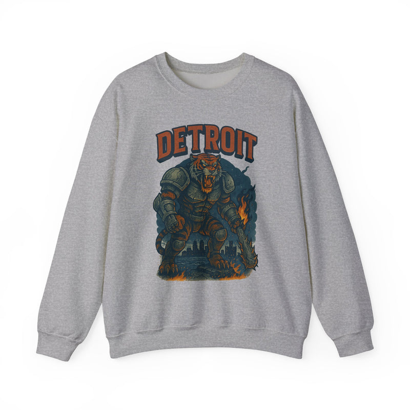 The Ironclaw | Detroit Baseball Sweatshirt