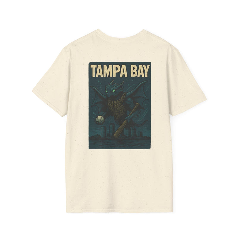 The Drowned Syndicate | Tampa Bay Baseball Tee