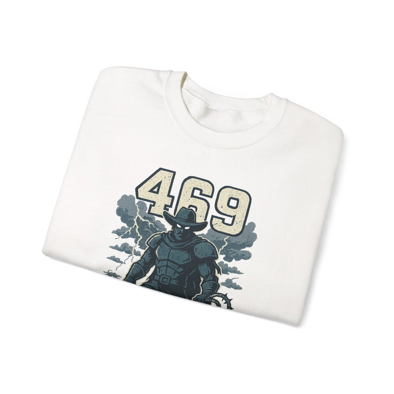 The Thornlash | Dallas Area Code Football Sweatshirt
