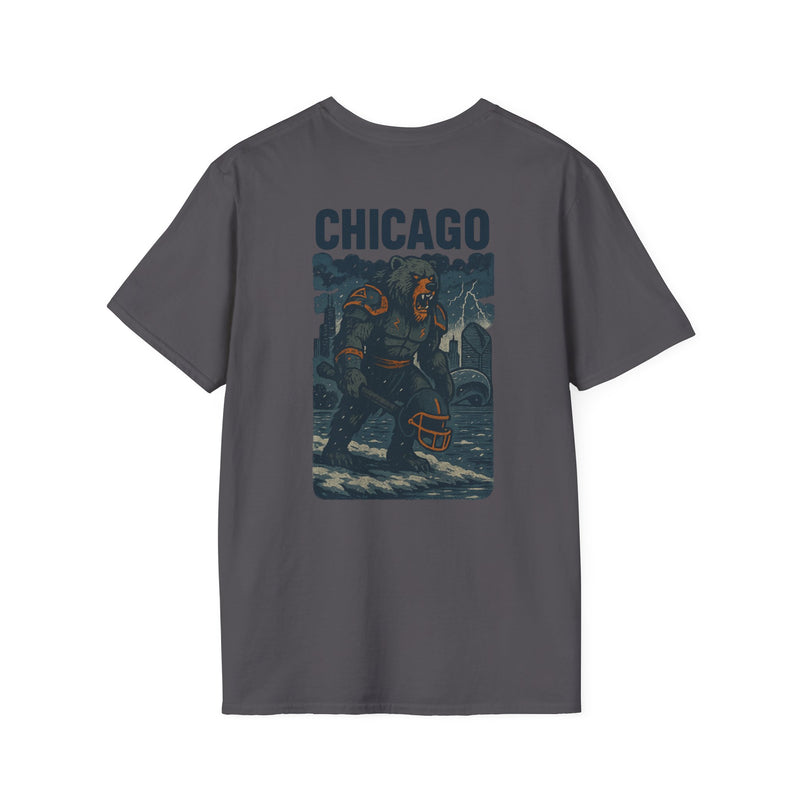 The Frostmaul | Chicago Football Tee