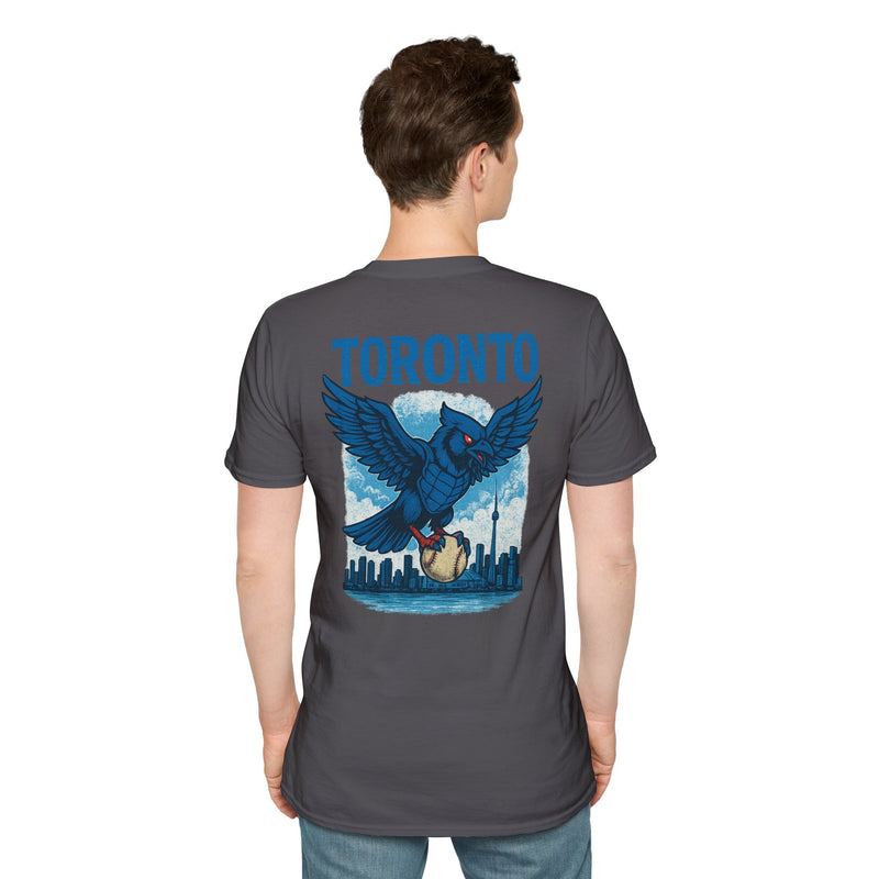 The Sky Talons | Toronto Baseball Tee