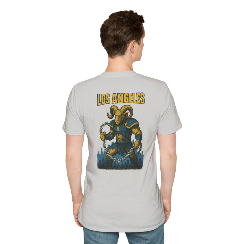 The Faultbinder | Los Angeles Football Tee