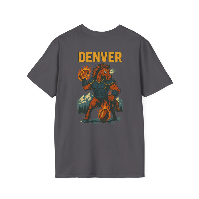The Stormbrand | Denver Football Sweatshirt Tee