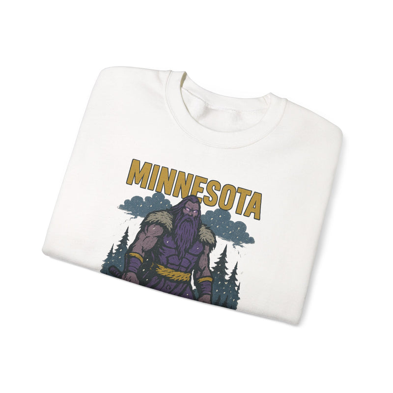 The Northmaul | Minnesota Football Sweatshirt