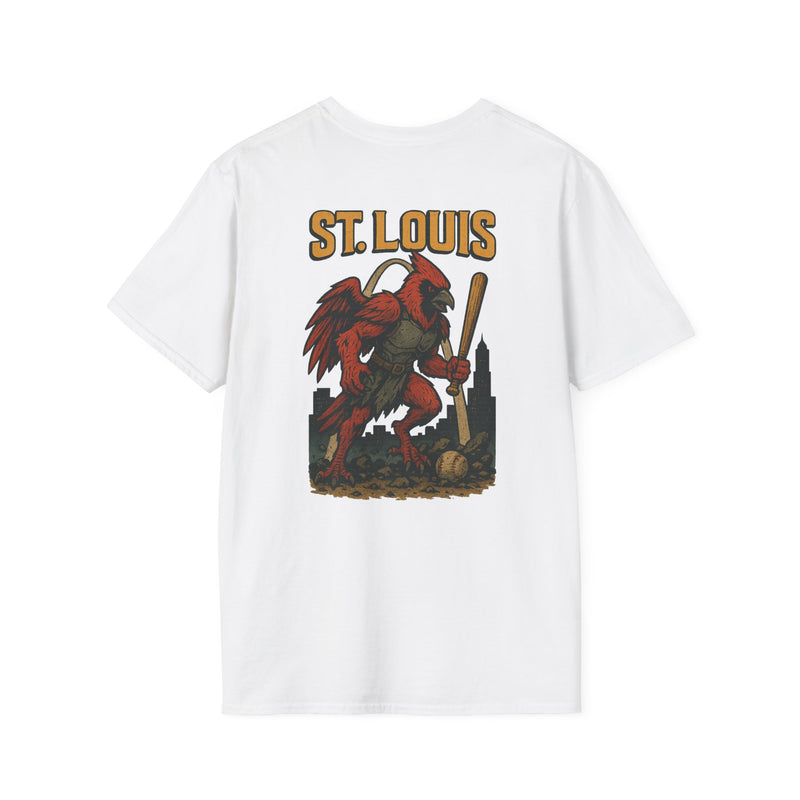 The Ashborne Kin | St. Louis Baseball Tee