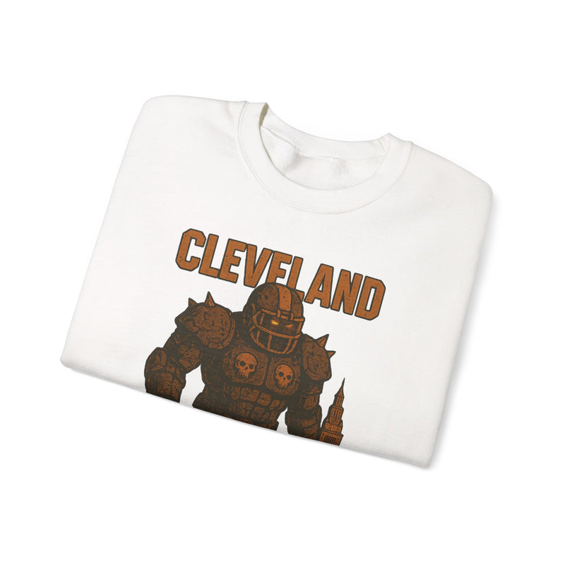 The Iron Order | Cleveland Football Sweatshirt