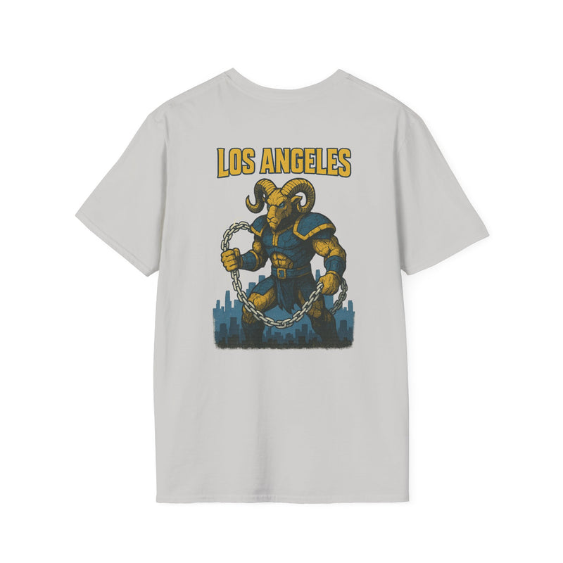 The Faultbinder | Los Angeles Football Tee