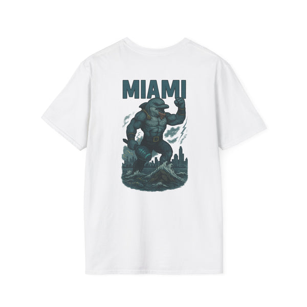 The Undertide | Miami Football Tee