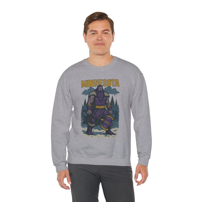The Northmaul | Minnesota Football Sweatshirt