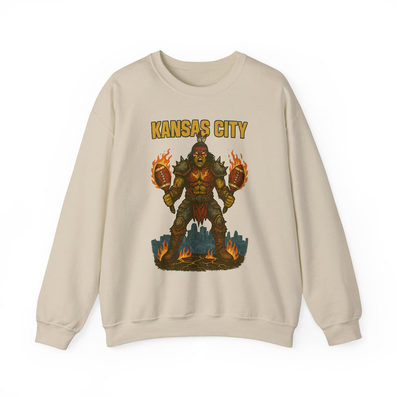 The Embermantle | Kansas City Football Sweatshirt