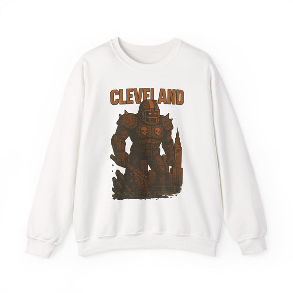 The Iron Order | Cleveland Football Sweatshirt