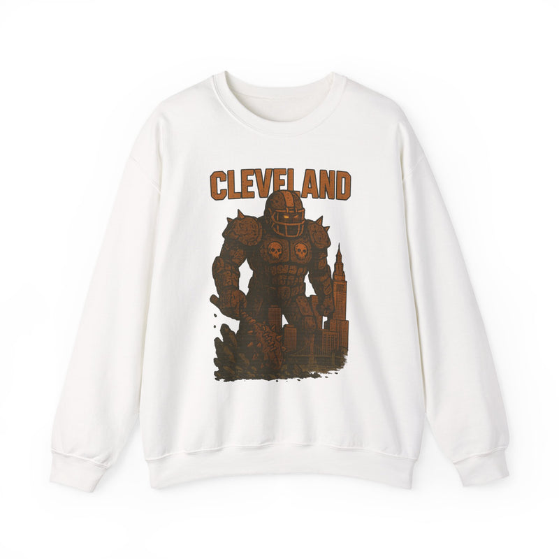 The Iron Order | Cleveland Football Sweatshirt