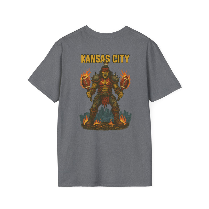 The Embermantle | Kansas City Football Tee