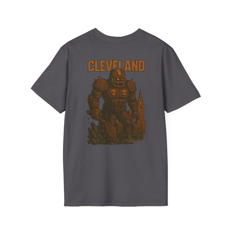 The Iron Order | Cleveland Football Tee
