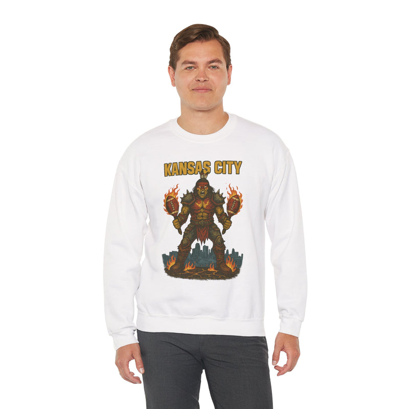 The Embermantle | Kansas City Football Sweatshirt