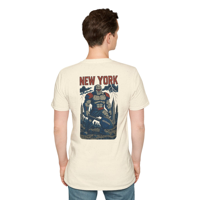 The Silencebreaker | New York Football Tee