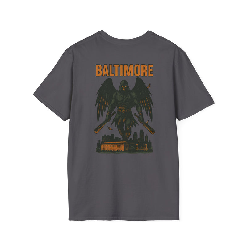The Nightwings | Baltimore Baseball Tee