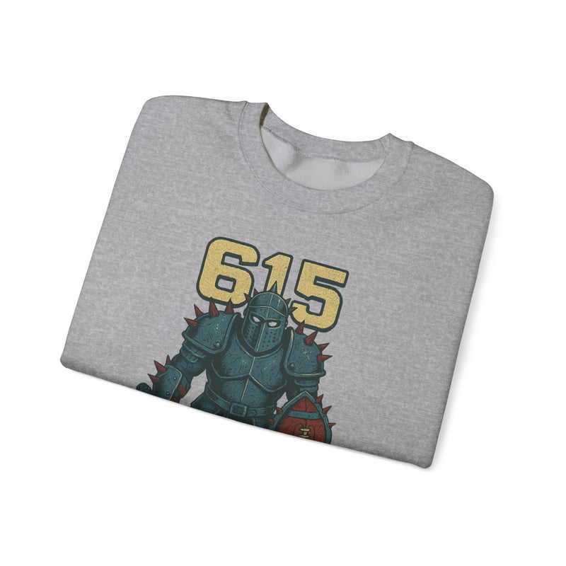 The Fourthmaul | Tennessee Area Code Football Sweatshirt