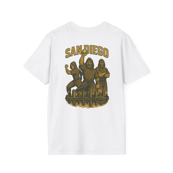 The Cleansed Order | San Diego Baseball Tee