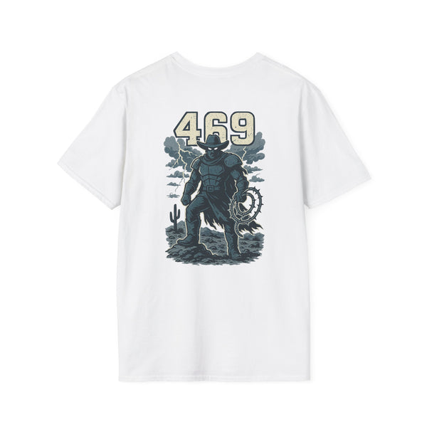 The Thornlash | Dallas Area Code Football Tee