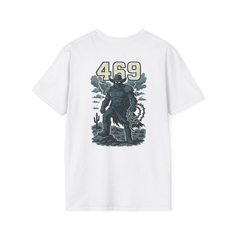 The Thornlash | Dallas Area Code Football Tee