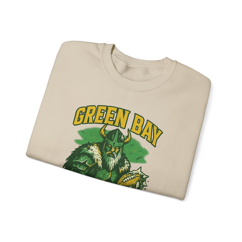 The Icevein Elder | Green Bay Football Sweatshirt