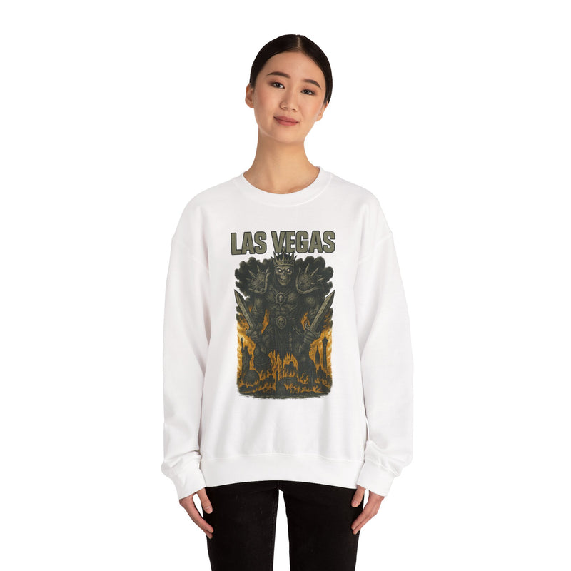 The Hollow Warden | Las Vegas Football Sweatshirt