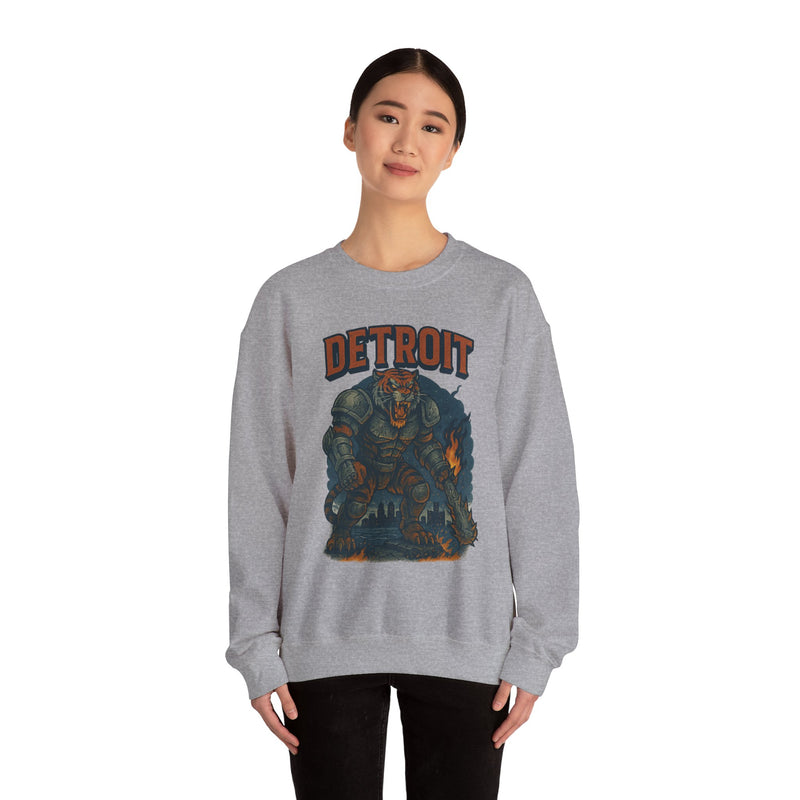 The Ironclaw | Detroit Baseball Sweatshirt