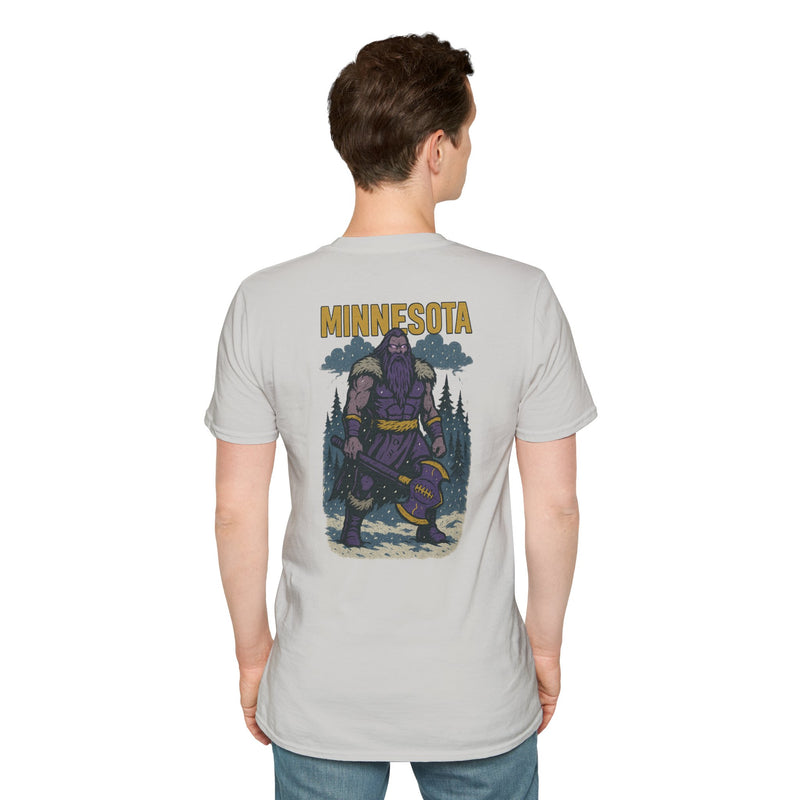 The Northmaul | Minnesota Football Tee