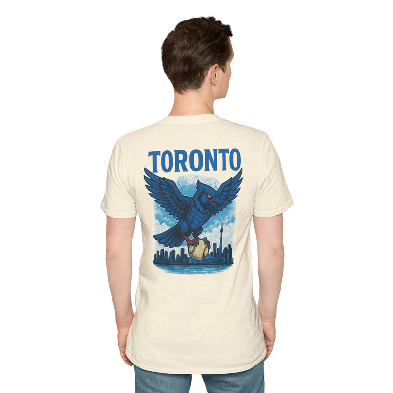 The Sky Talons | Toronto Baseball Tee