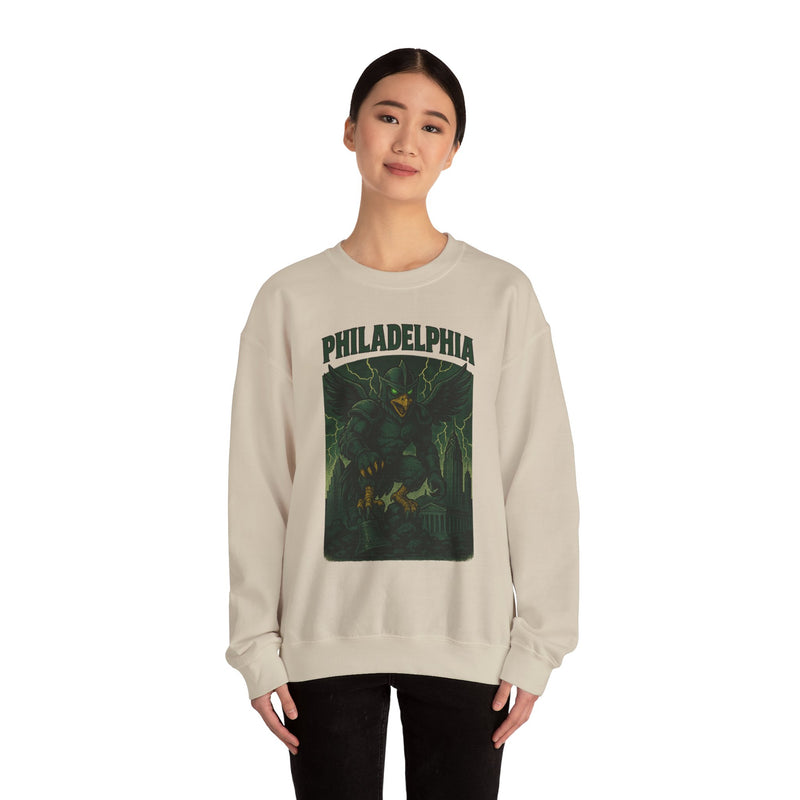 The Bellwraith | Philadelphia Football Sweatshirt