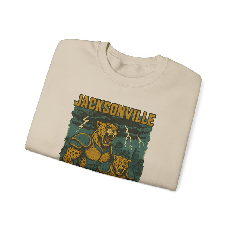 The Duneclaw Bloodline | Jacksonville Football Sweatshirt