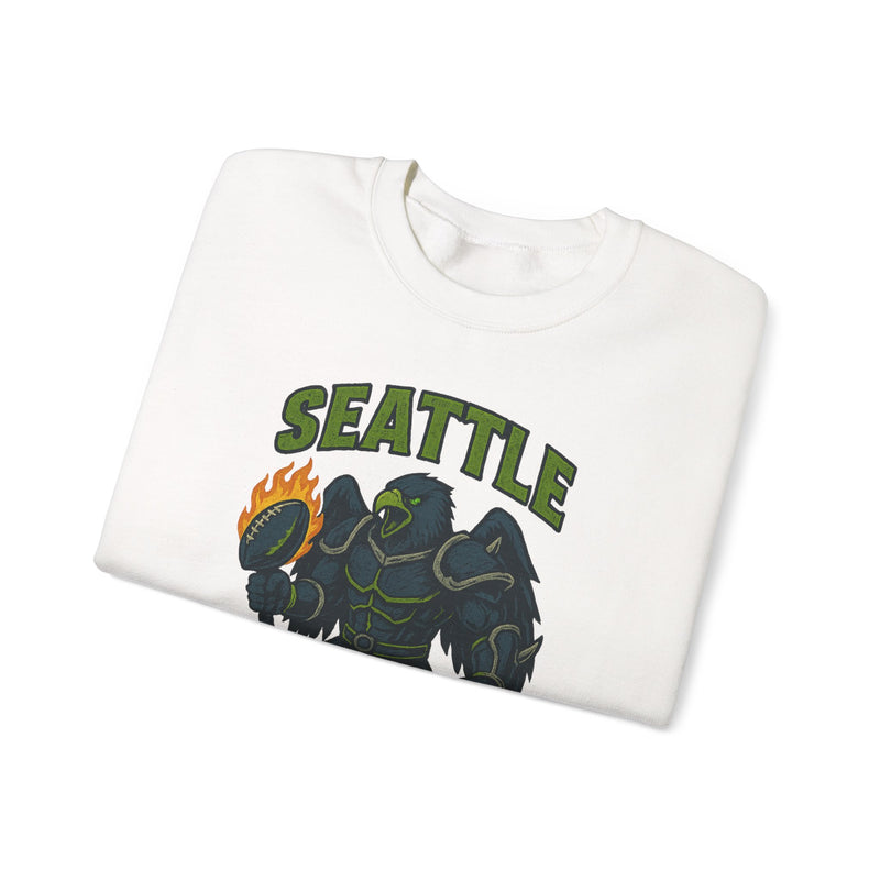 The Stormreign | Seattle Football Sweatshirt