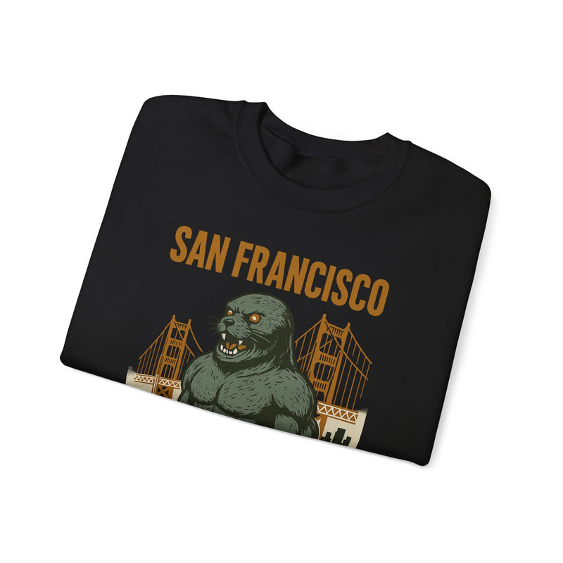 The Tideborne Kin | San Francisco Baseball Sweatshirt