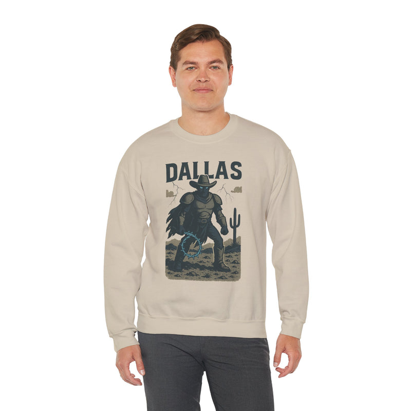 The Thornlash | Dallas Football Sweatshirt