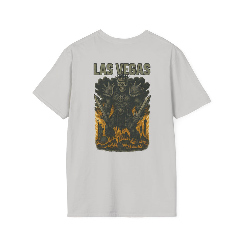 The Hollow Warden | Las Vegas Football Tee