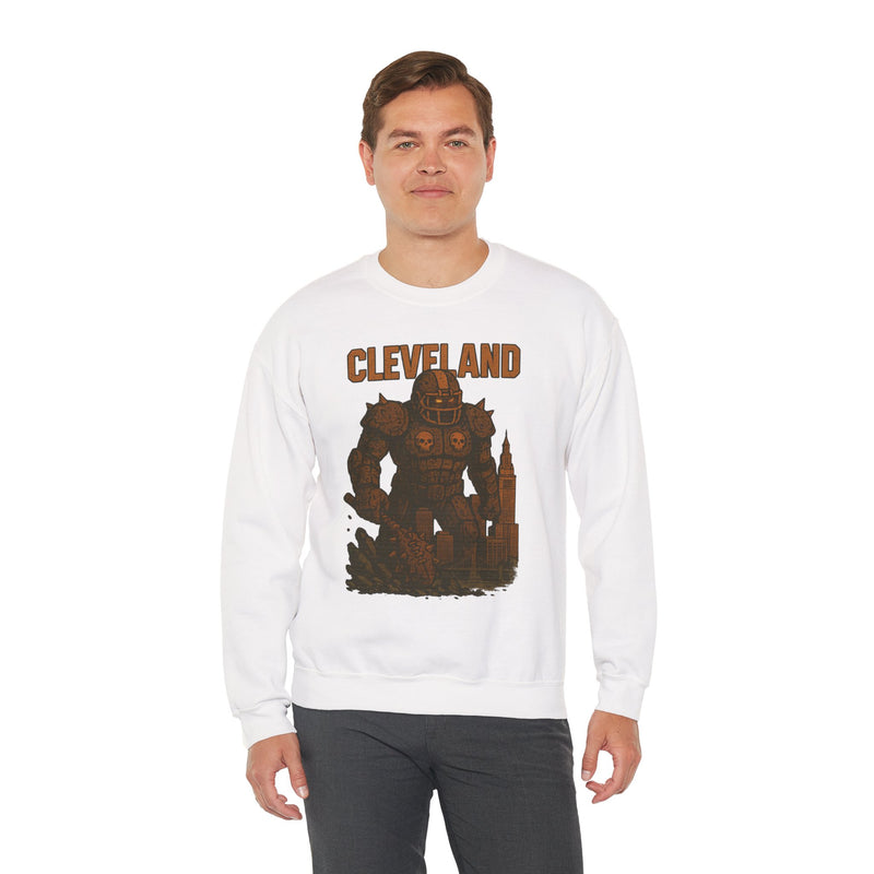 The Iron Order | Cleveland Football Sweatshirt