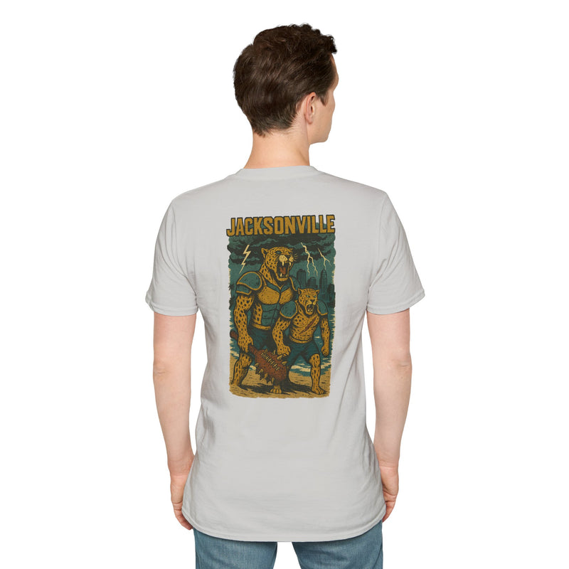 The Duneclaw Bloodline | Jacksonville Football Tee