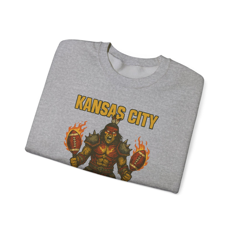 The Embermantle | Kansas City Football Sweatshirt