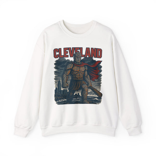 The Stone Vigil | Cleveland BaseballSweatshirt