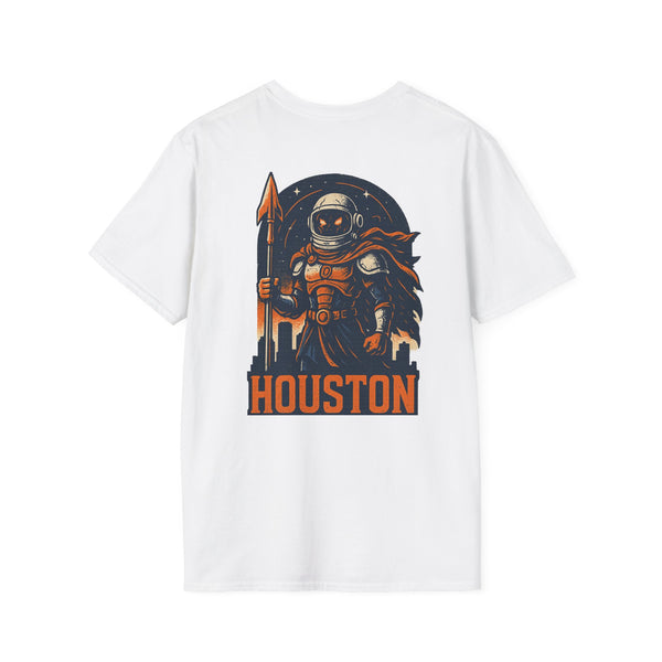 The Voidborn Warden | Houston Baseball Tee